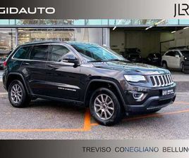 GRAND CHEROKEE 3.0 V6 CRD MULTIJET II LAREDO
