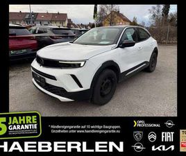 OPEL MOKKA 1.2 TURBO EDITION LED+NAVI+SHZ+KAM.+LM+PDC