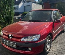 PEUGEOT 306 CABRIOLET PEUGEOT 306 SAINT-TROPEZ 90 SAINT TROPEZ