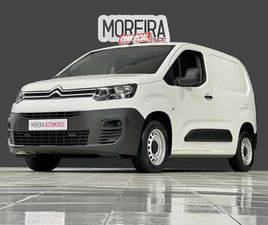 CITROEN BERLINGO CITROËN BERLINGO 1.5 BLUEHDI
