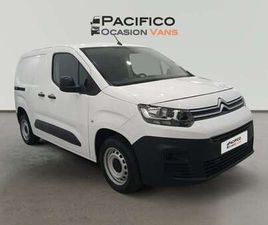 BERLINGO VAN BLUEHDI S&S TALLA M CLUB 100