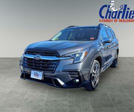CERTIFIED 2023 SUBARU ASCENT LIMITED