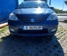 SUZUKI LIANA 1.6 ≫ 2006 • 4 500 ЛВ. • ID