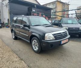 SUZUKI XL7 SUZUKI XL-7 ТОП СЪСТОЯНИЕ ≫ 2005 • 7 400 EUR • ID