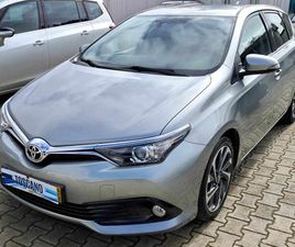 TOYOTA AURIS TOYOTA AURIS 1.4 D-4D, 90CV