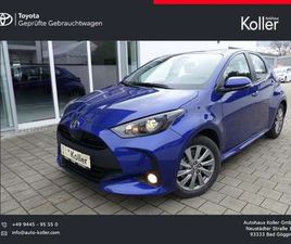 1.5 VVT-IE KAMERA CARPLAY SHZ ALU