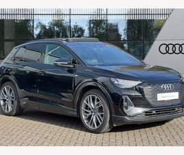 50 VORSPRUNG AUTO QUATTRO 5DR 82KWH