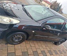 PEUGEOT 206 1.1 60 URBAN MOVE URBAN MOVE