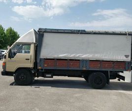TOYOTA DYNA TOYOTA DYNA 3.5 D 250 BU89 CX MAD.