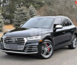 2018 AUDI SQ5 PRESTIGE SPORT OCARINJEN