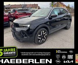 OPEL MOKKA 1.2 TURBO ELEGANCE LED+SHZ+WINTERP.+KAM.