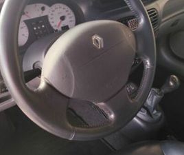 RENAULT MEGANE CABRIOLET SPORT 1.4 16V SPORT