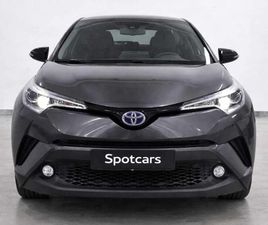 TOYOTA C-HR 1.8 HSD COMFORT+PACK STYLE