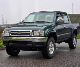 TOYOTA HILUX 3.0 4WD, 98CV