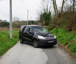 CITROËN BERLINGO 1.6 HDI 750