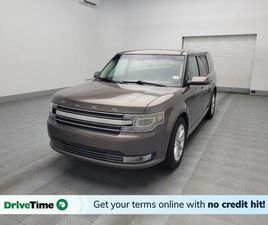 USED 2019 FORD FLEX LIMITED