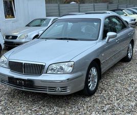 HYUNDAI XG 350 TÜV NEU * AUTOMATIK *KLIMAAUTOMATIK