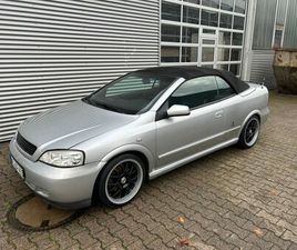 OPEL ASTRA G BERTONE CABRIO