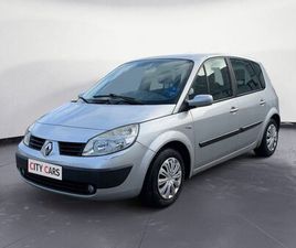 RENAULT SCENIC RENAULT SCENIC II 1.6 AVANTAGE