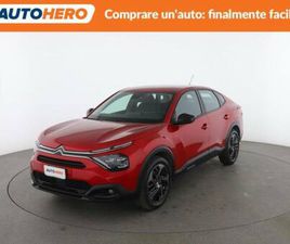 C4 X C4 X BLUEHDI 130 S&S EAT8 FEEL PACK