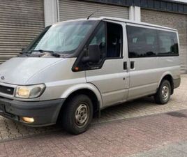 FORD TRANSIT TOURNEO GLX 8-SITZE