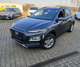 1.0 T-GDI NAVIGATIONSSYSTEM / SITZHEIZUNG / M+S