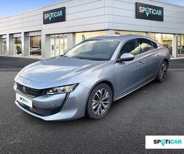 BLUEHDI 130 CH S&S BVM6 ALLURE