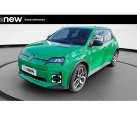 RENAULT R 5 RENAULT 5 E-TECH ELECTRIQUE 150 CH AUTONOMIE CONFORT