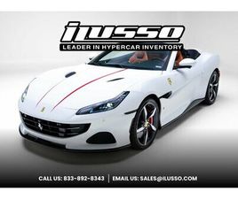 USED 2022 FERRARI PORTOFINO M COSTA MESA CA 92626