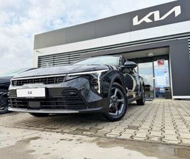 KIA K4 1.6 T-GDI AUTOMAT GOLD + SAFETY PACK