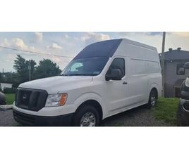 2012 NISSAN NV 2500 NV2500 HIGHROOF