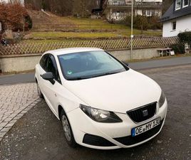 SEAT IBIZA SC SEAT IBIZA SC 1.2 12V STYLANCE - TÜV, REIFEN NEU TOP