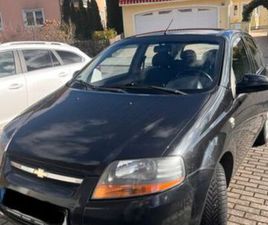 CHEVROLET KALOS AUTOMATIK