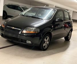 CHEVROLET CHEVROLET 28.09.2005