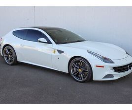 FERRARI FF CERTIFIED 2016 FERRARI FF WILSONVILLE OR 97070