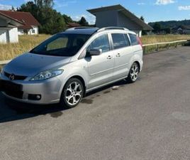 MAZDA 5, CR19