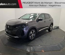 PEUGEOT 3008 BLUEHDI 130CH S&S EAT8 ALLURE