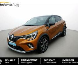 RENAULT CAPTUR BLUE DCI 95 INTENS