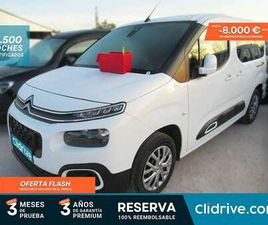 BERLINGO COMBI PURETECH S&S TALLA M FEEL 110