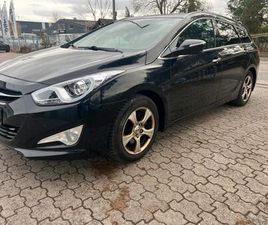 HYUNDAI I40 CW 1.7 CRDI FIFA WORLD CUP EDITION 100KW