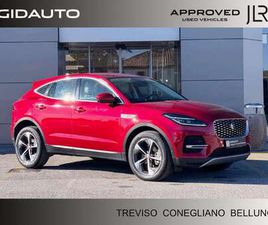 E-PACE 2.0D I4 163 CV AWD AUTO SE | APPROVED