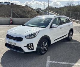 KIA NIRO 1.6 GDI HEV DRIVE