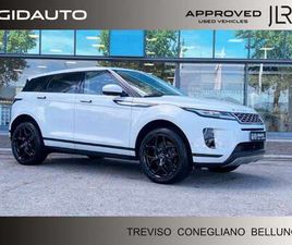 RANGE ROVER EVOQUE 2.0D I4 163 CV AWD AUTO