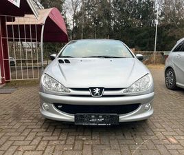 PEUGEOT 206 CC PEUGEOT 206 CABRIOLET CC FILOU