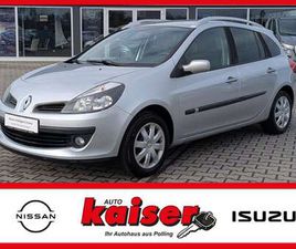 CLIO GRANDTOUR 1.2 16V TCE EDITION DYNAMIQUE *AHK*