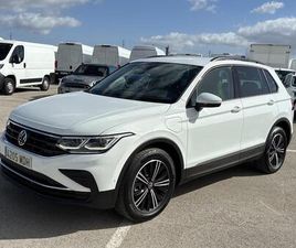 VOLKSWAGEN TIGUAN LIFE 1.4 TSI EHYBRID DSG