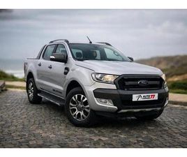 FORD RANGER 3.2 TDCI CD WILDTRAK 4WD