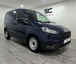 FORD TRANSIT COURIER FORD TRANSIT COURIER VAN