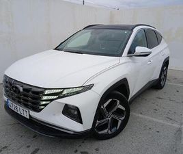HYUNDAI TUCSON 1.6 TGDI PHEV STYLE AUTO 4X4