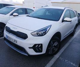 KIA NIRO 1.6 GDI PHEV DRIVE